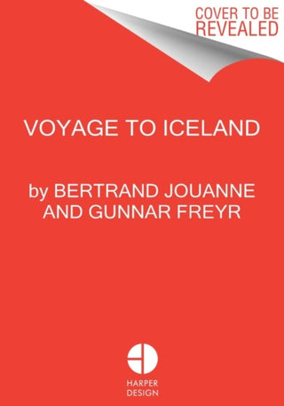 Cover image for 9780063211940 - Stunning Iceland