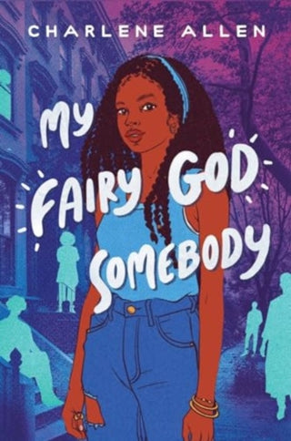 Cover image for 9780063212848 - My Fairy God Somebody