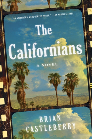 Cover image for 9780063213340 - The Californians