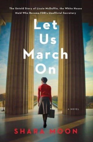Cover image for 9780063213425 - Let Us March On