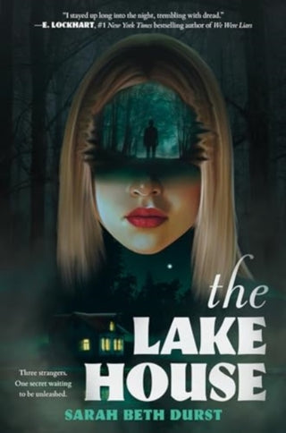 Cover image for 9780063214095 - The Lake House