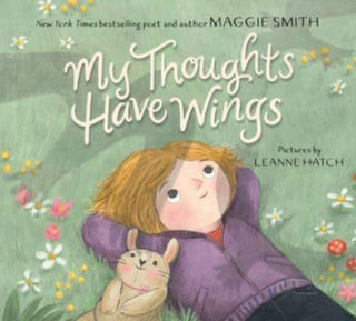 Cover image for 9780063214583 - My Thoughts Have Wings