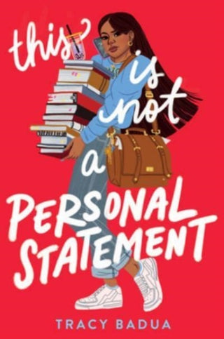Cover image for 9780063217768 - This Is Not a Personal Statement
