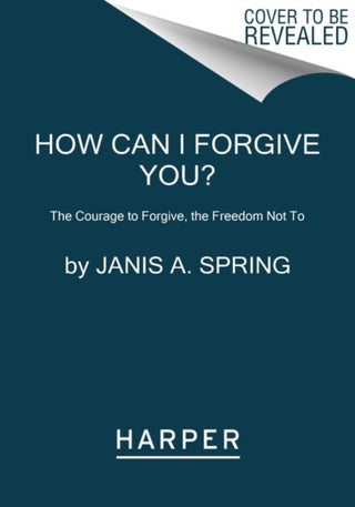 Cover image for 9780063219069 - How Can I Forgive You?