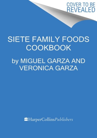 Cover image for 9780063219168 - The Siete Table