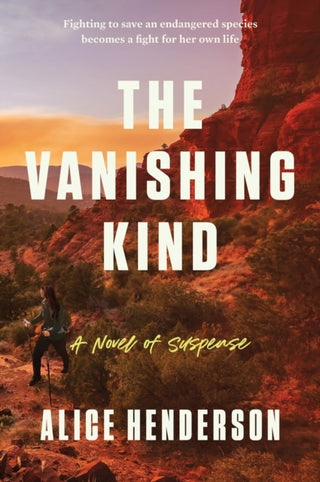 Cover image for 9780063223066 - The Vanishing Kind