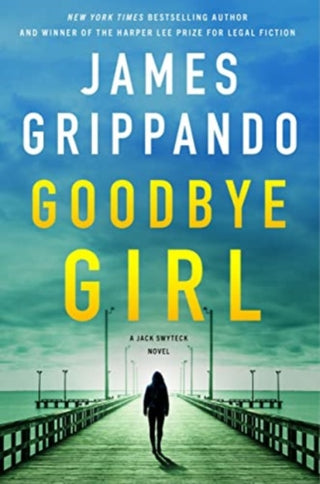 Cover image for 9780063223844 - Goodbye Girl
