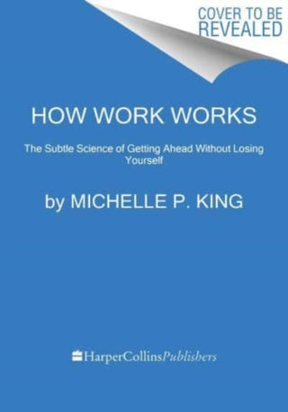 Cover image for 9780063224575 - How Work Works