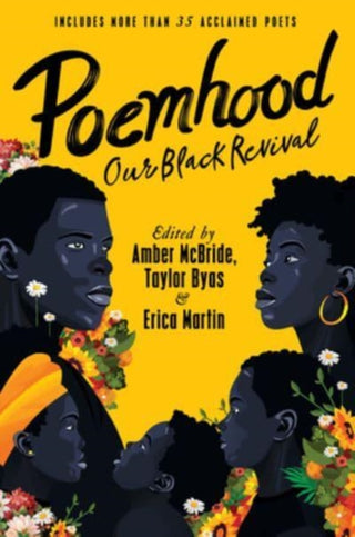 Cover image for 9780063225282 - Poemhood: Our Black Revival
