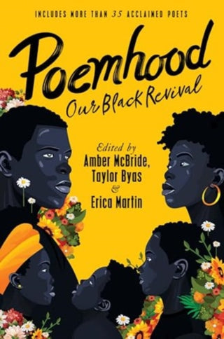 Cover image for 9780063225299 - Poemhood: Our Black Revival