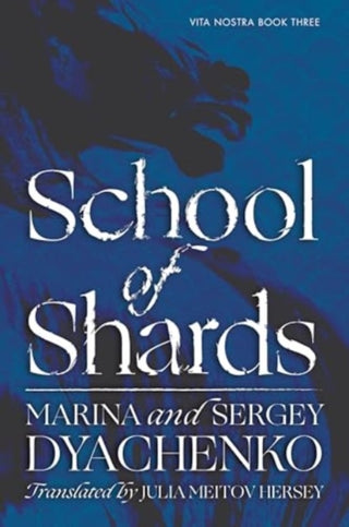 Cover image for 9780063225480 - School of Shards