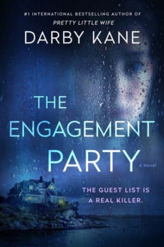Cover image for 9780063225626 - The Engagement Party