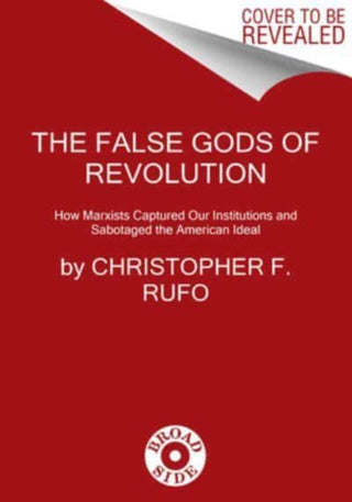 Cover image for 9780063227538 - America's Cultural Revolution
