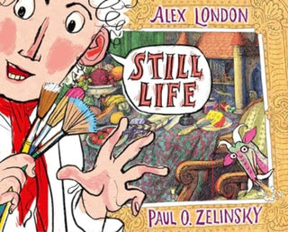 Cover image for 9780063229556 - Still Life