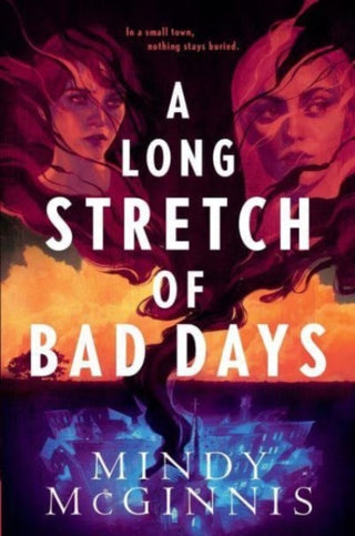Cover image for 9780063230385 - A Long Stretch of Bad Days