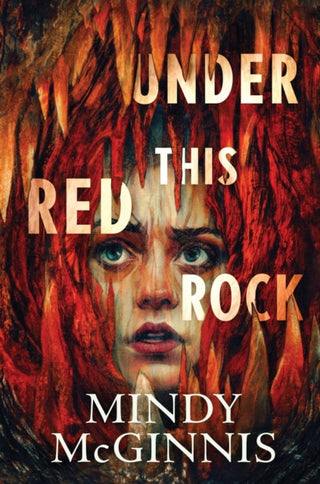 Cover image for 9780063230422 - Under This Red Rock