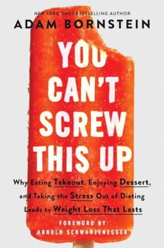 Cover image for 9780063230583 - You Can't Screw This Up