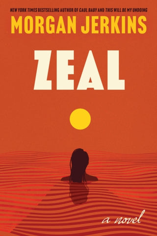 Cover image for 9780063234093 - Zeal