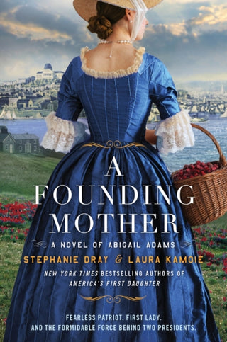 Cover image for 9780063234765 - A Founding Mother