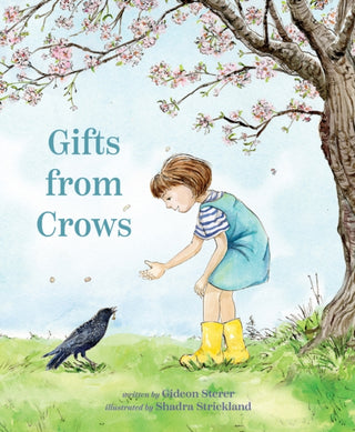 Cover image for 9780063237582 - Gifts from Crows