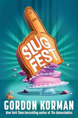 Cover image for 9780063238107 - Slugfest