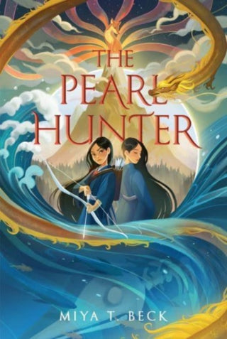 Cover image for 9780063238206 - The Pearl Hunter