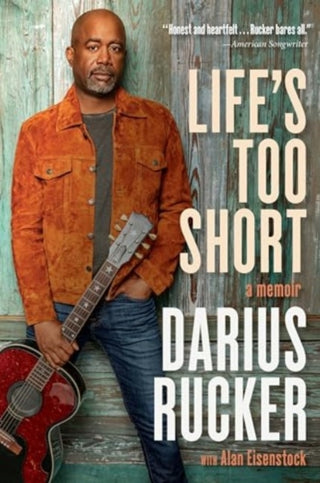 Cover image for 9780063238756 - Life's Too Short