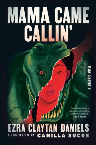 Cover image for 9780063239562 - Mama Came Callin'