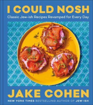 Cover image for 9780063239708 - I Could Nosh
