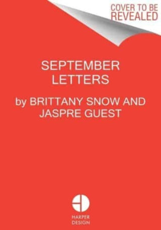 Cover image for 9780063242227 - September Letters