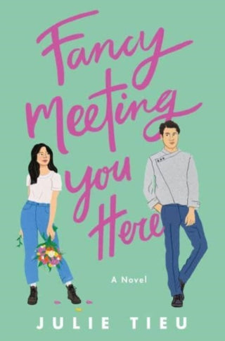 Supplemental image for 9780063245198 - Fancy Meeting You Here