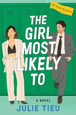 Cover image for 9780063245235 - The Girl Most Likely To