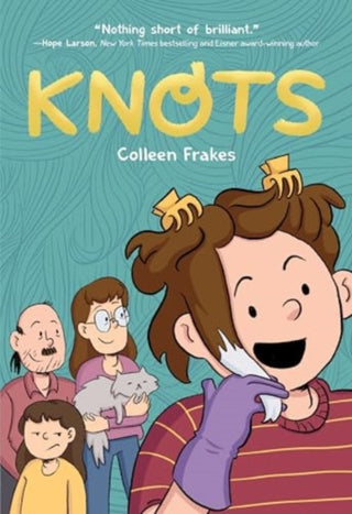 Cover image for 9780063247161 - Knots