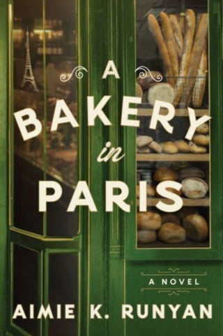 Cover image for 9780063247710 - A Bakery in Paris