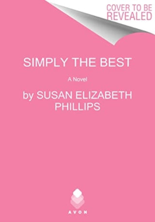 Cover image for 9780063248564 - Simply the Best