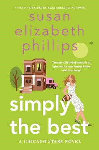 Cover image for 9780063248571 - Simply the Best