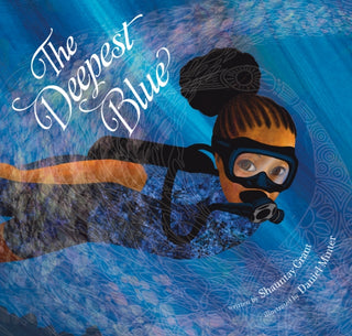 Cover image for 9780063251380 - The Deepest Blue