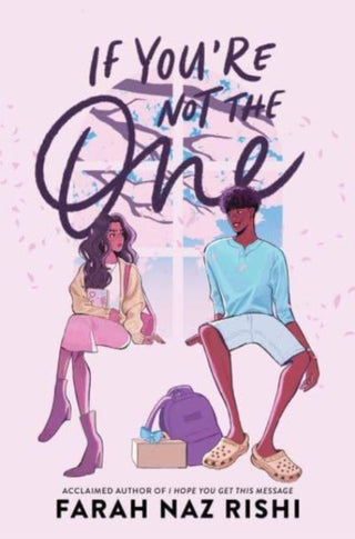 Cover image for 9780063251502 - If You're Not the One