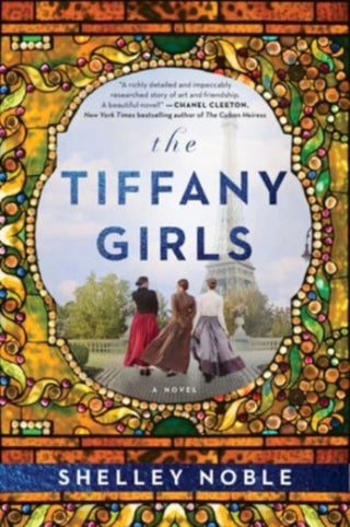 Cover image for 9780063252448 - The Tiffany Girls
