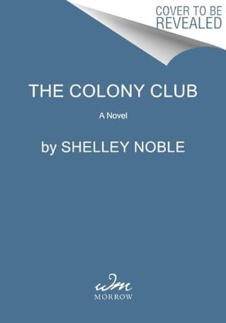 Cover image for 9780063252486 - The Colony Club
