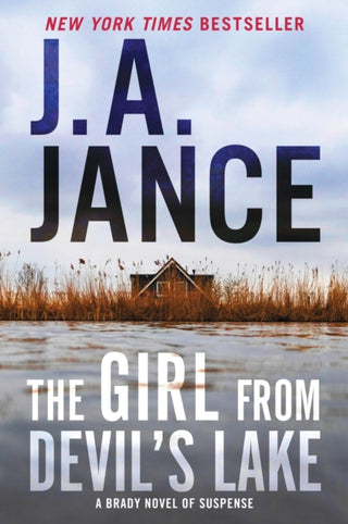 Cover image for 9780063252646 - The Girl from Devil's Lake