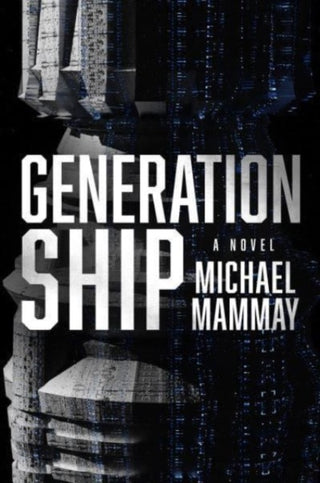 Cover image for 9780063252981 - Generation Ship