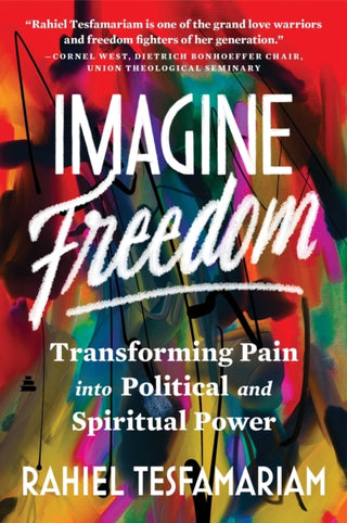 Cover image for 9780063253094 - Imagine Freedom