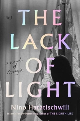 Cover image for 9780063253612 - The Lack of Light
