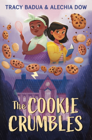 Cover image for 9780063254596 - The Cookie Crumbles