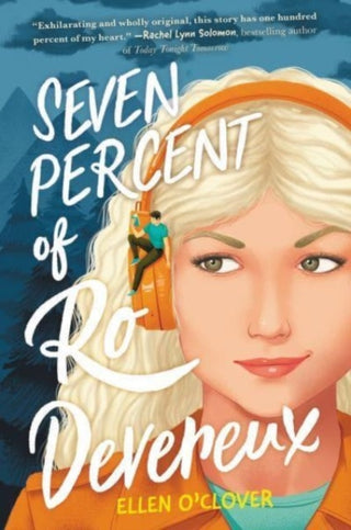 Cover image for 9780063255043 - Seven Percent of Ro Devereux