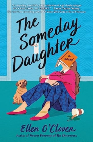 Cover image for 9780063255081 - The Someday Daughter