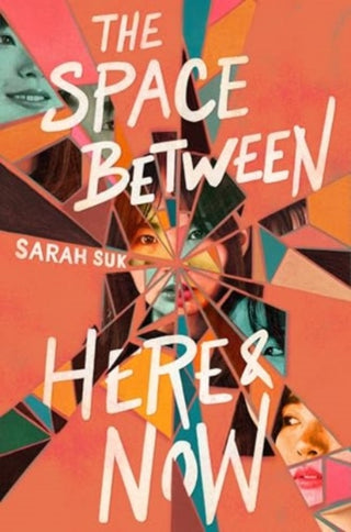Cover image for 9780063255142 - The Space between Here & Now