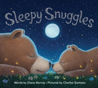Cover image for 9780063255234 - Sleepy Snuggles