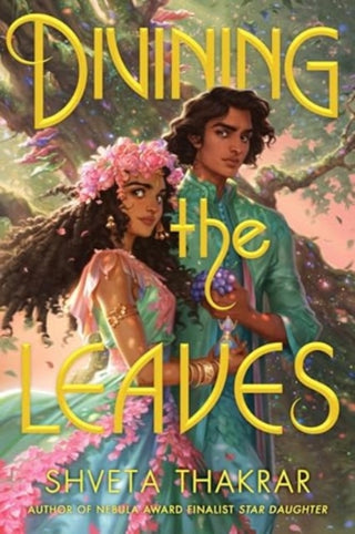 Cover image for 9780063255265 - Divining the Leaves